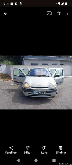 Renault Clio 1.2