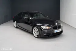 BMW 320 d Coupe