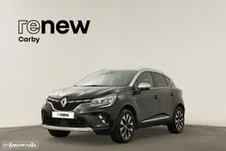 Renault Captur 1.0 TCe Techno
