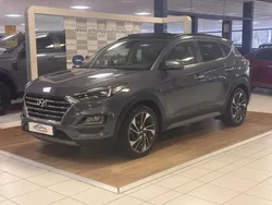 Hyundai Tucson 1.6 CRDI 136CV EXECUTIVE GARANTIE 12 MOIS