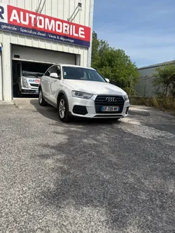 Audi Q3 s Line