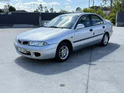 Mitsubishi Carisma 1.9 TD de 1998