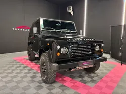 LAND ROVER DEFENDER 90 SOFT TOP MARK III Edition Limitée Eden Park
