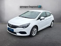Opel Astra 1.4 Turbo 145ch Elegance Business CVT 8cv