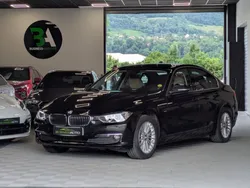 BMW SERIE 3 F30 320d Xdrive 184cv Luxury BVA / GPS / Camera 360 / Affichage Tete Haute