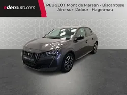 Peugeot 208 BlueHDi 100 S&S BVM6 Allure Business