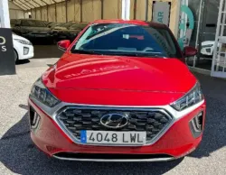 Hyundai IONIQ HEV 1.6 GDI Klass