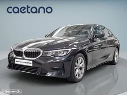 BMW 320 e Line Sport Auto