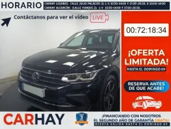 Volkswagen Tiguan 1.4 eHibrid Life 180kW