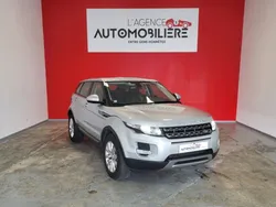 LAND ROVER Range Rover Evoque RANGE ROVER EVOQUE ED4 PURE PACK TECH- 2EME MAIN
