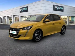 PEUGEOT 208 PureTech 100 S&S EAT8 Allure