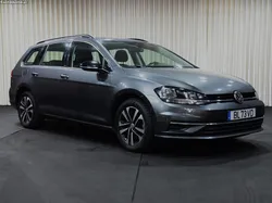 VW Golf Variant 1.6 TDi BlueMotion Comfortline