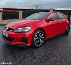 VW Golf GTI 2.0 TSI OPF DSG Performance