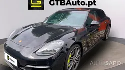 Porsche Panamera de 2024