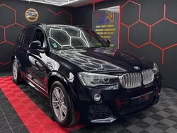 Bmw X3 xDrive 35D sport F25 LCI Pack M