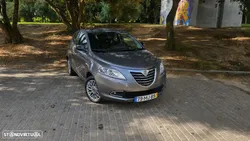 Lancia Ypsilon 1.3 M-jet S&S Silver
