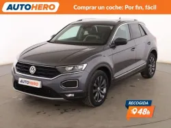VOLKSWAGEN T-Roc 2.0TDI Sport 4Motion DSG7