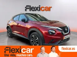 NISSAN Juke 1.0 DIG-T N-Connecta 4x2 DCT 7 114