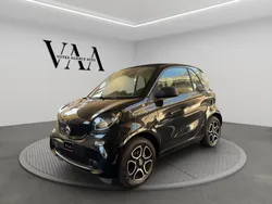 SMART FORTWO Smart Coupe 1.0i - 71 S&S - BV Twinamic COUPE II 2014 Passion PHASE 1