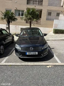 VW Passat 2.0 TDI Highline