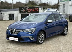 Renault Megane IV 1.3 Tce 160 GT Line