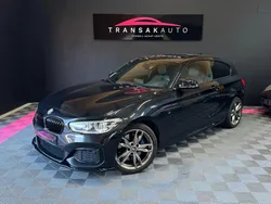BMW SERIE 1 F21 LCI M135i xDrive 326 ch Moteur N55 - Toit ouvrant - Carplay - Caméra de recul - Sièges chauffants/cuir - Grosse révision faite