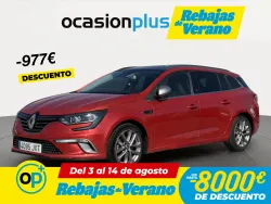 RENAULT Mégane 1.2 TCe Energy GT Line EDC 97kW