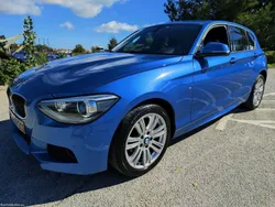 BMW 114 BMW 114d Pack M