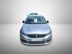 Peugeot 308 (2) PureTech 130 EAT 8 GT 5 portes (avril 2021) (co2 134)