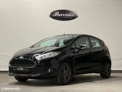 Ford Fiesta 1.0 Celebration