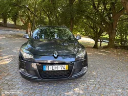 Renault Mégane Sport Tourer 1.5 dCi GT Line