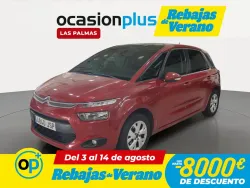 Citroen C4 Picasso 1.6BlueHDi S&S Live Edition 100
