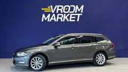 Volkswagen Passat 1.6 TDI SW 120ch Carat DSG7 - Feux LED - Toit ouvrant panoramique - Régulateur adaptatif ACC - Sièges chauffants - Volant chauffant