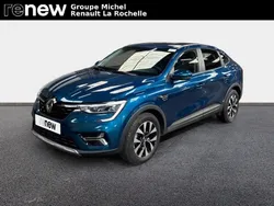 Renault Arkana mild hybrid 140 EDC FAP - 22 Evolution