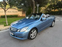 Mercedes-Benz E 250 Cabrio 250CDI BE 7G Plus