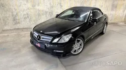 Mercedes-Benz Classe E 250 CDi Avantgarde BE Auto de 2012