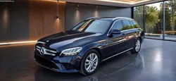 Mercedes-Benz C 220 T-modell NACIONAL