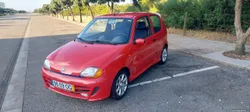 Fiat Seicento Abarth