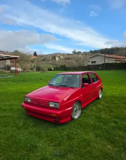 Volkswagen Golf 1.8 Rallye 160