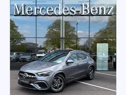 Mercedes Gla 200 D AMG LINE TO SIEGES AVANTS ELECTRIQUES MEMOIR