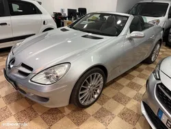 Mercedes-Benz SLK 200 Kompressor Sport Edition