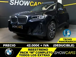 BMW X3 xDrive 30e M Sport