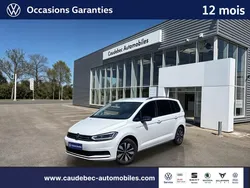 VOLKSWAGEN Touran 2.0 TDI 150 DSG7 7pl VW Edition GOAL