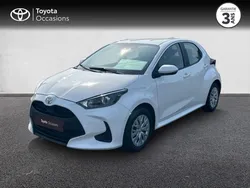 Toyota Yaris 70 VVT-i Dynamic 5p MY22