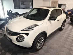 NISSAN JUKE 1.2 115 Ch - Connect Edition + toit ouvrant - 1ère main - Superbe état