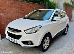 Hyundai ix35 1.7 CRDi VGT Comfort