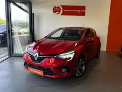 Renault Clio Intens Blue dCi 115