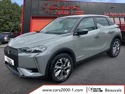 DS 3 PureTech 130 EAT8 Esprit de Voyage