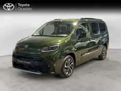 TOYOTA Proace City Van Larga 1.5D GX Plus 130