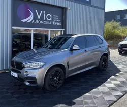 Bmw X5 BMW X5 III (F15) M50d 381ch